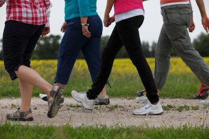 Walk get fit, fitness, walk and earn, walk to get healthy, walk after heart surgery